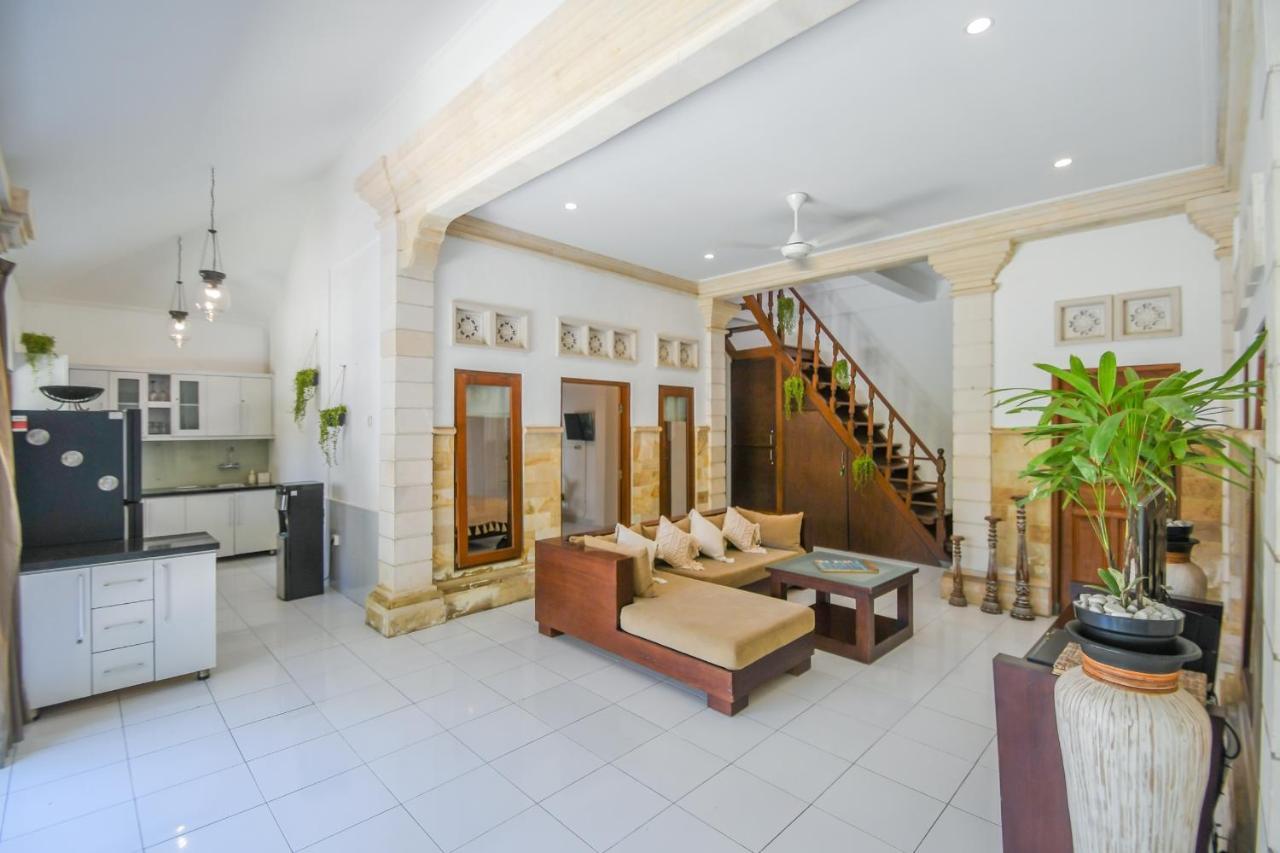 Evergreen Mojito Villa 3Br Seminyak Esterno foto