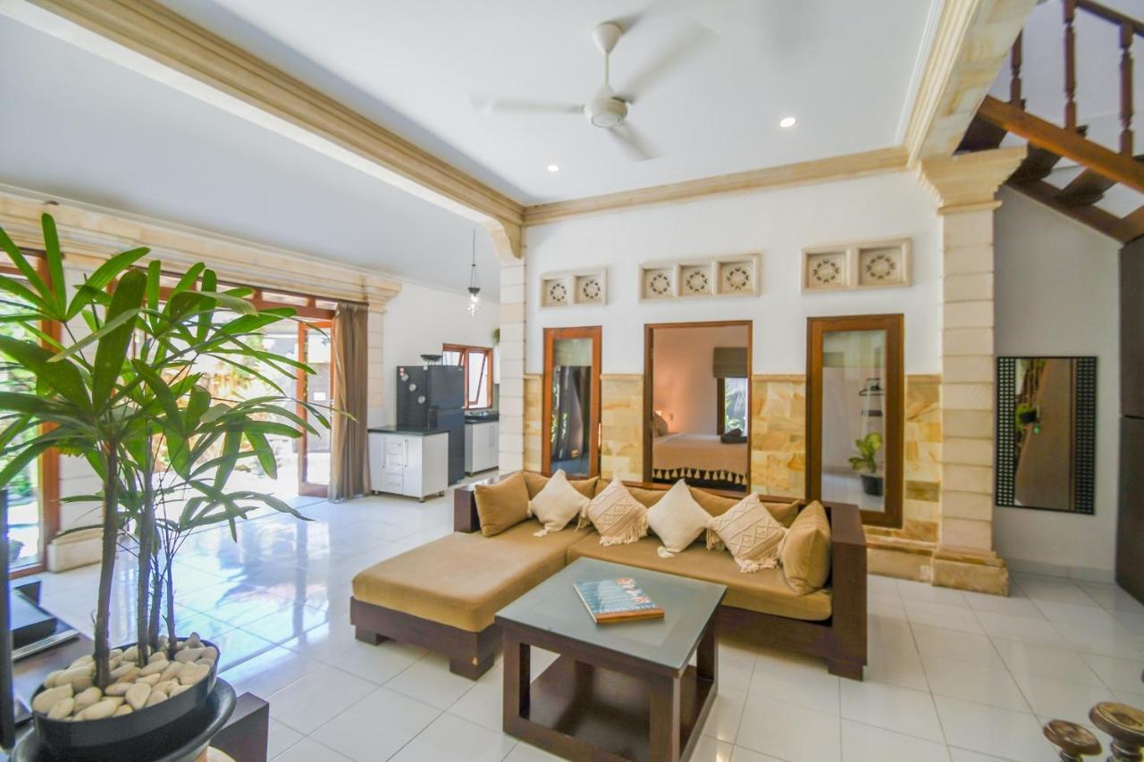 Evergreen Mojito Villa 3Br Seminyak Esterno foto