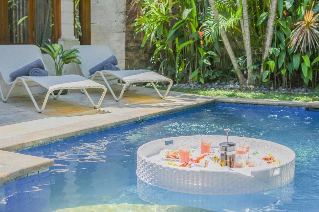 Evergreen Mojito Villa 3Br Seminyak Esterno foto