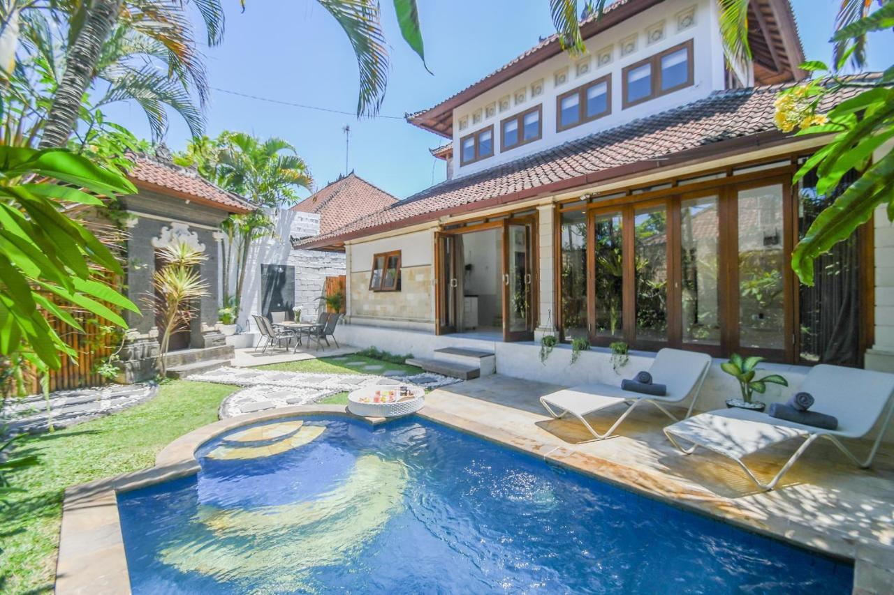 Evergreen Mojito Villa 3Br Seminyak Esterno foto