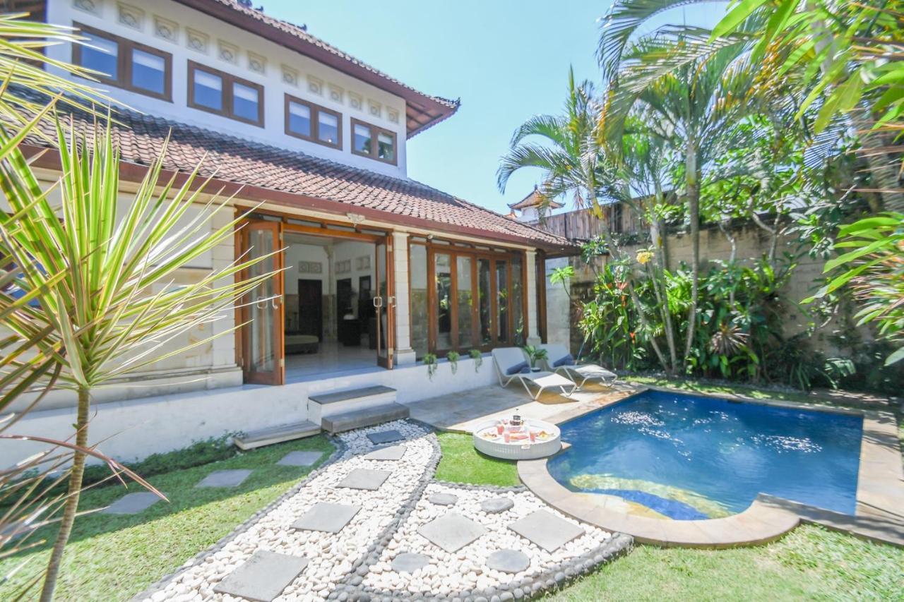 Evergreen Mojito Villa 3Br Seminyak Esterno foto