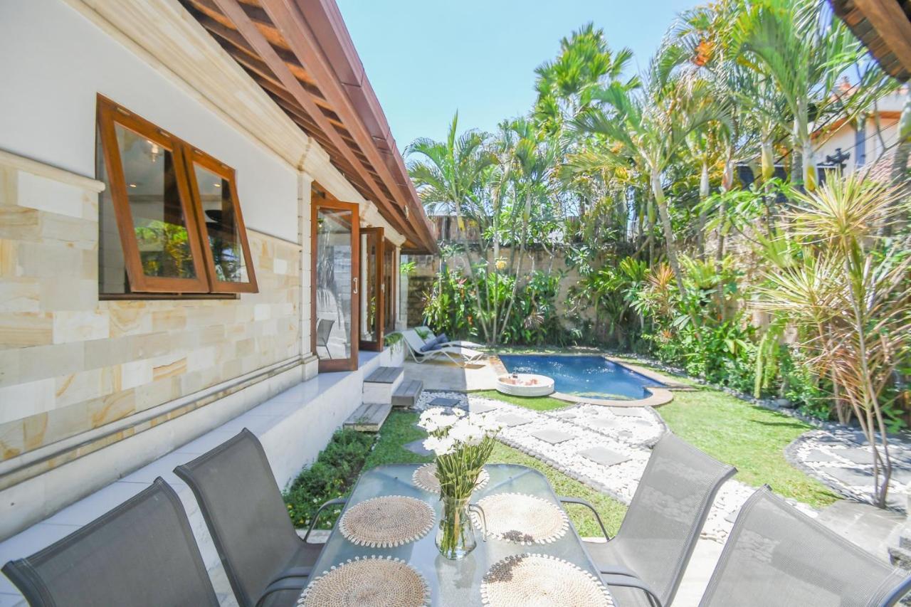 Evergreen Mojito Villa 3Br Seminyak Esterno foto